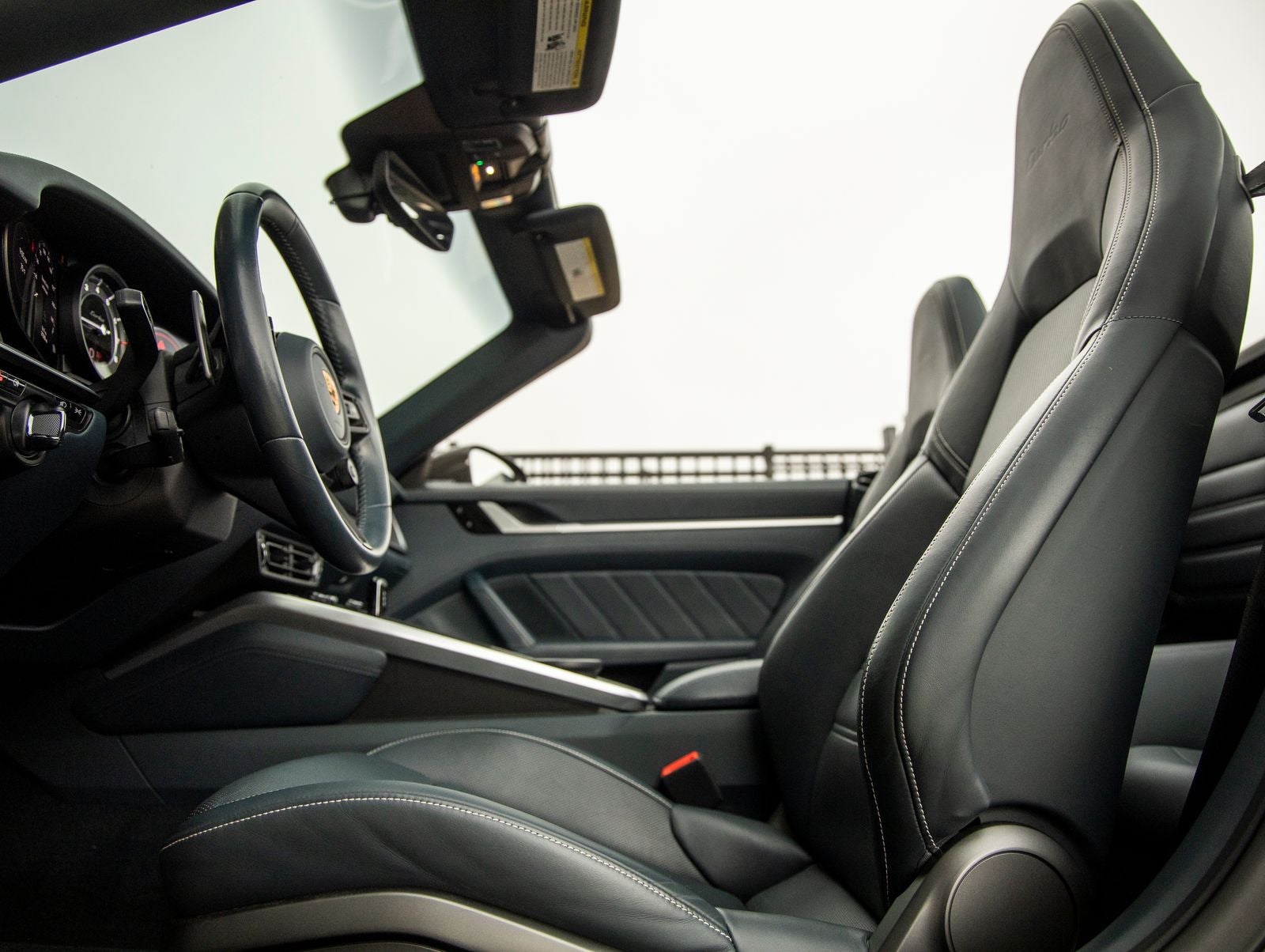 2021 Porsche 911 Turbo Cabriolet
