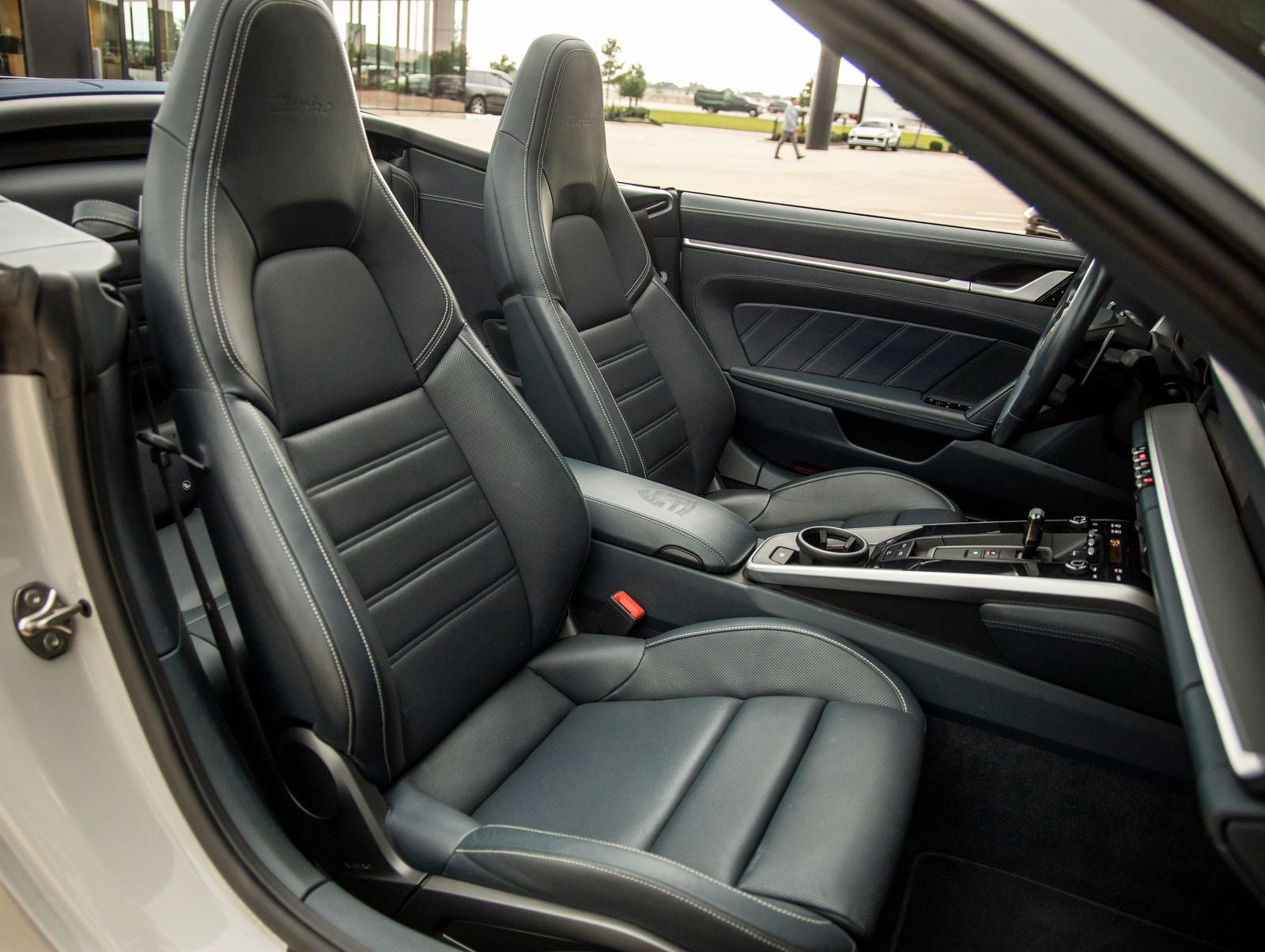 2021 Porsche 911 Turbo Cabriolet