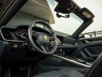 2021 Porsche 911 Turbo Cabriolet