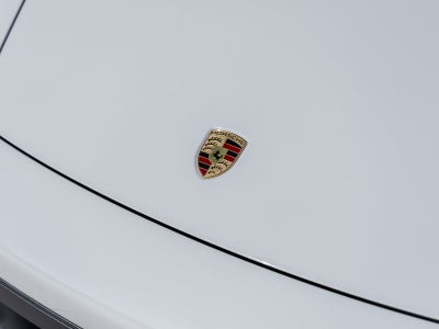 2022 Porsche 911 911 Turbo S Cabriolet (MY22)