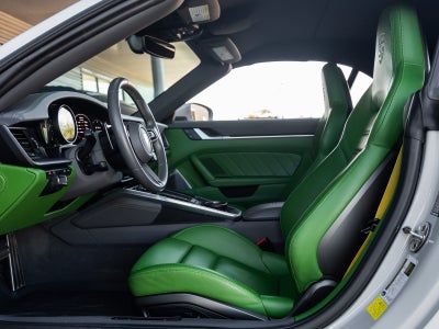 2022 Porsche 911 911 Turbo S Cabriolet (MY22)