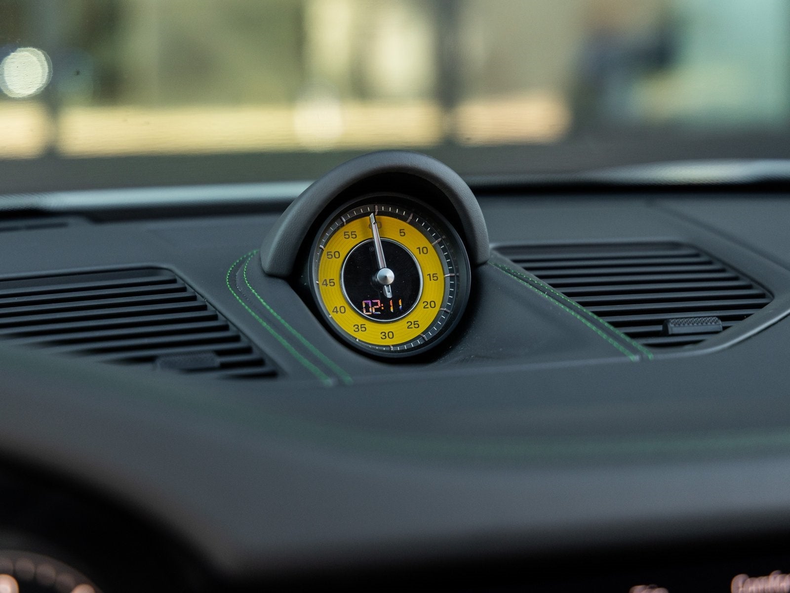 2022 Porsche 911 911 Turbo S Cabriolet (MY22)