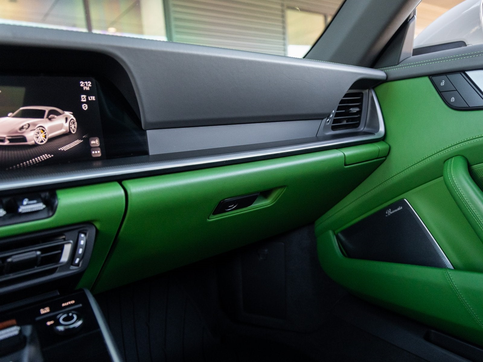 2022 Porsche 911 911 Turbo S Cabriolet (MY22)