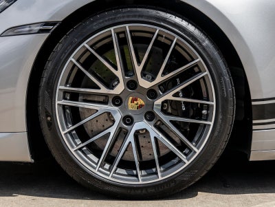 2024 Porsche 911 911 Turbo S Cabriolet (MY24)