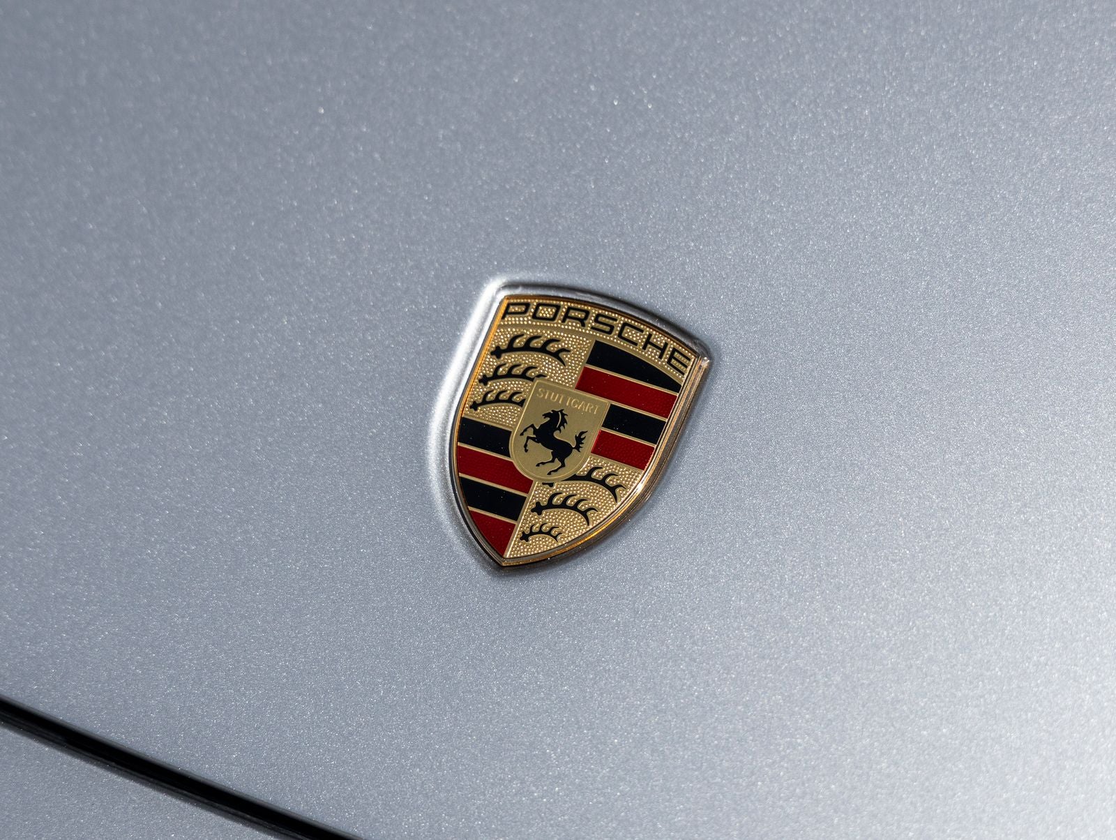 2024 Porsche 911 911 Turbo S Cabriolet (MY24)