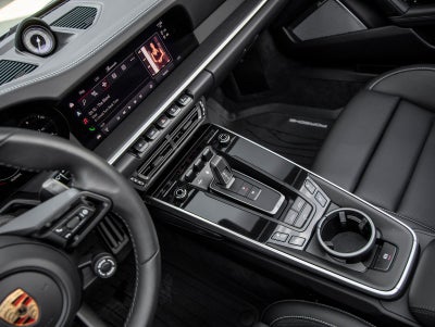 2024 Porsche 911 911 Turbo S Cabriolet (MY24)