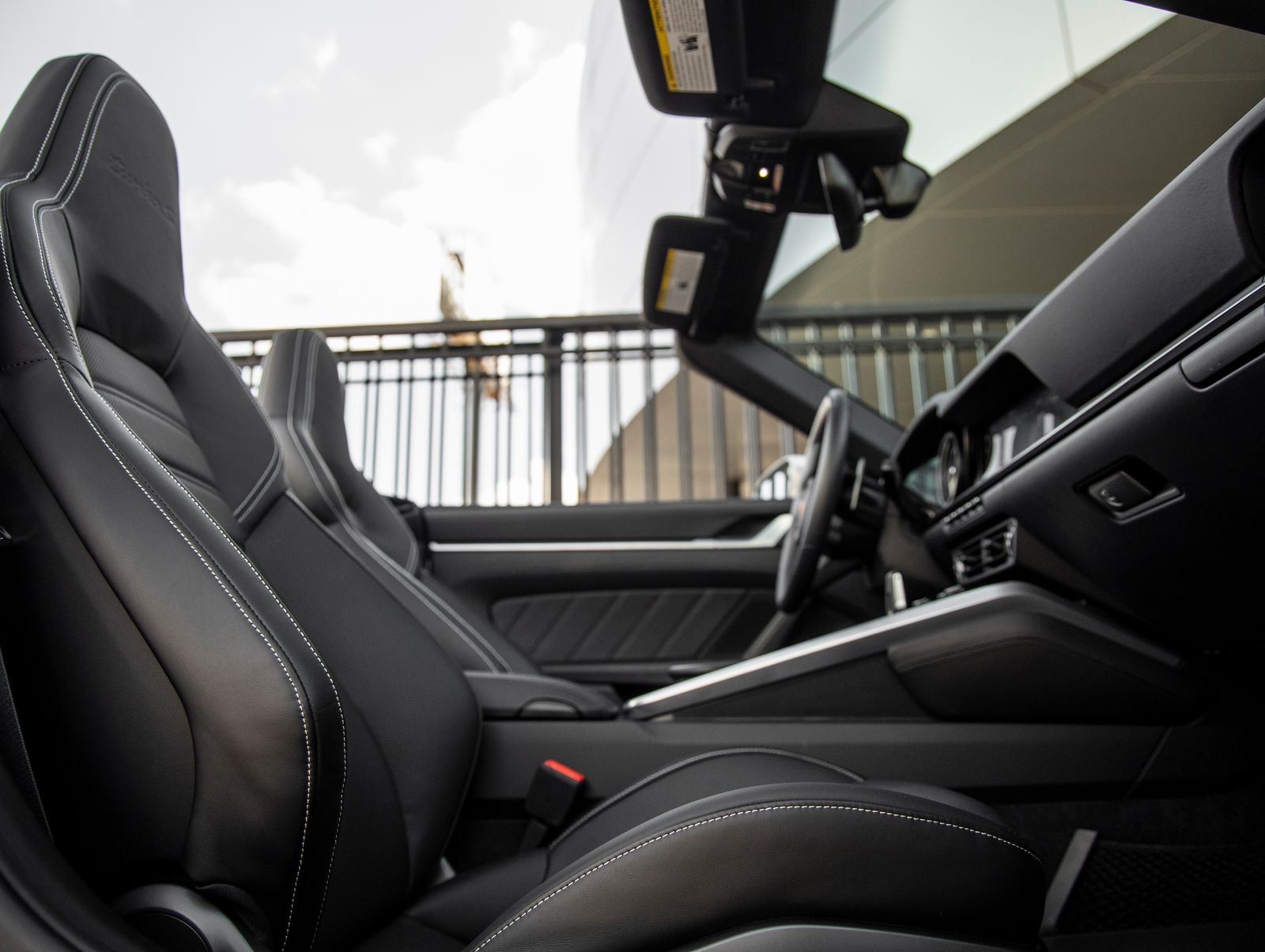 2024 Porsche 911 911 Turbo S Cabriolet (MY24)