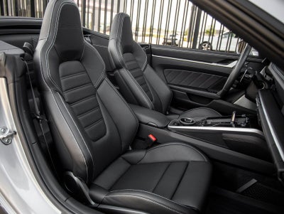 2024 Porsche 911 911 Turbo S Cabriolet (MY24)