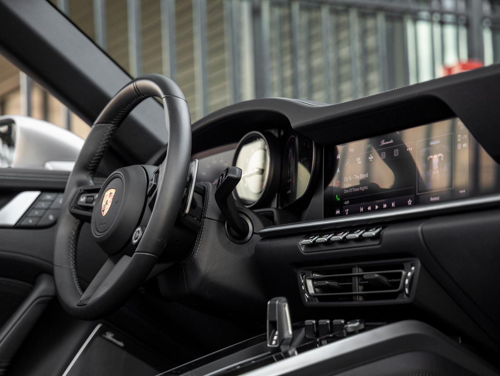 2024 Porsche 911 911 Turbo S Cabriolet (MY24)