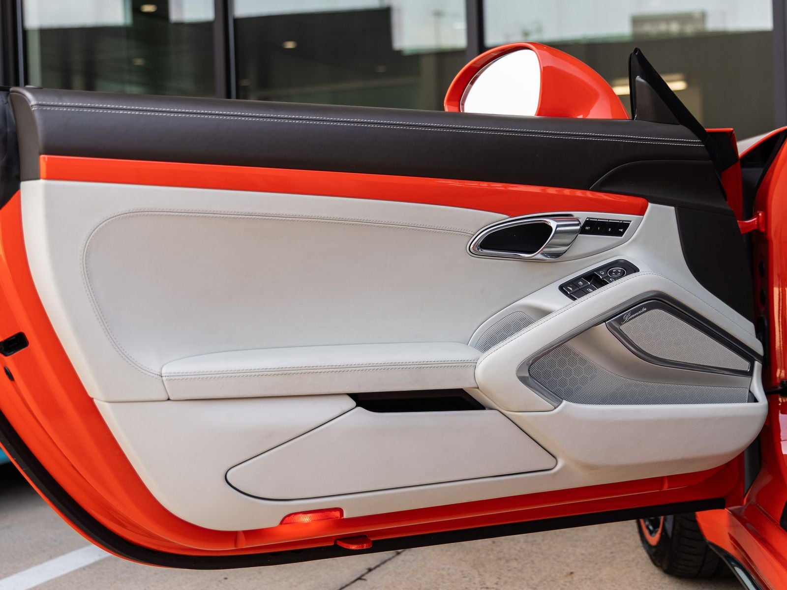 2016 Porsche 911 911 Turbo S Cabriolet