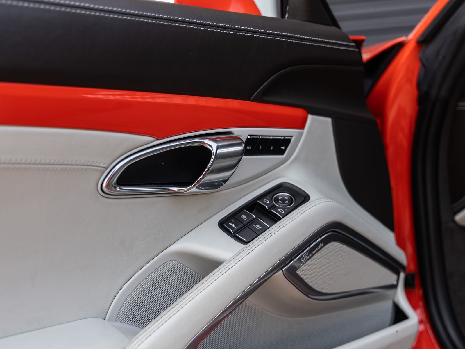 2016 Porsche 911 911 Turbo S Cabriolet