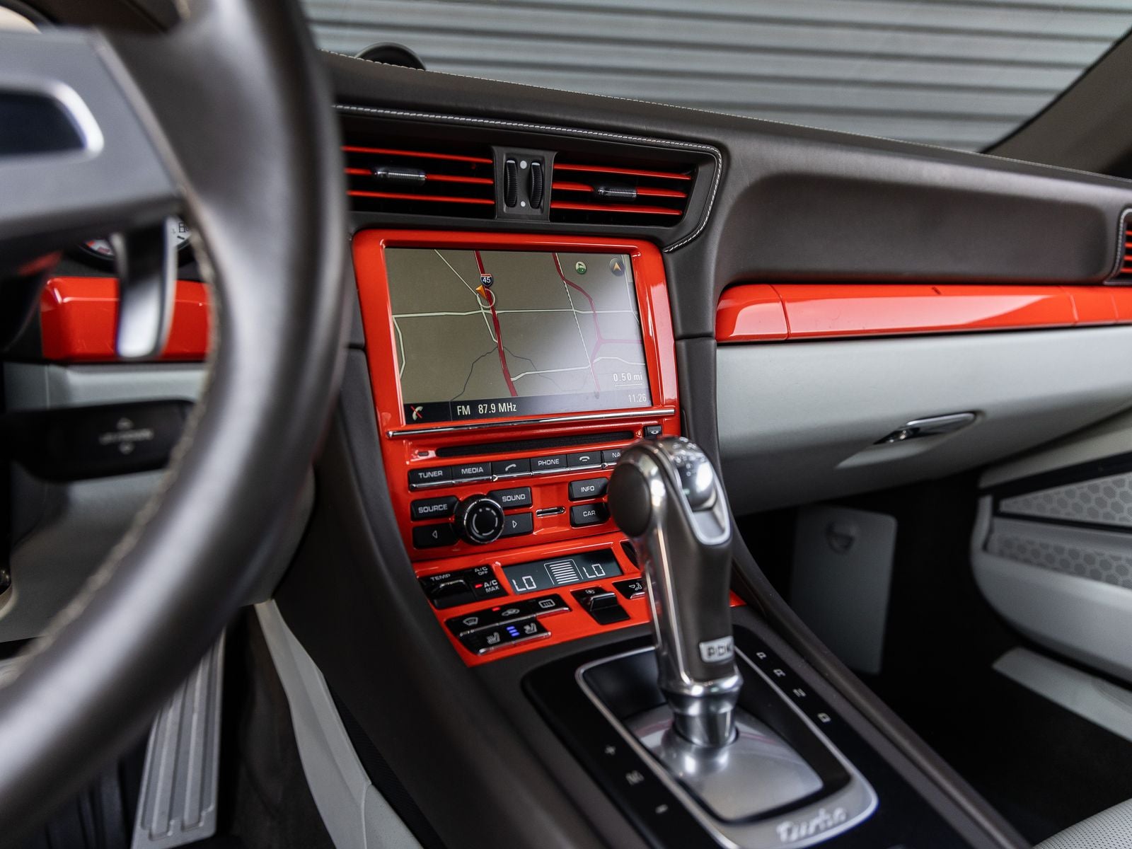 2016 Porsche 911 911 Turbo S Cabriolet