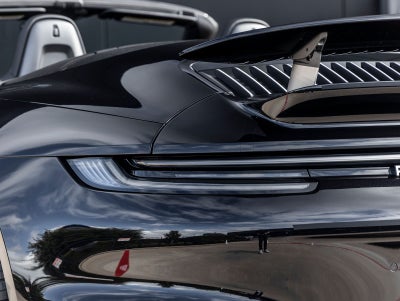 2023 Porsche 911 Turbo S Cabriolet