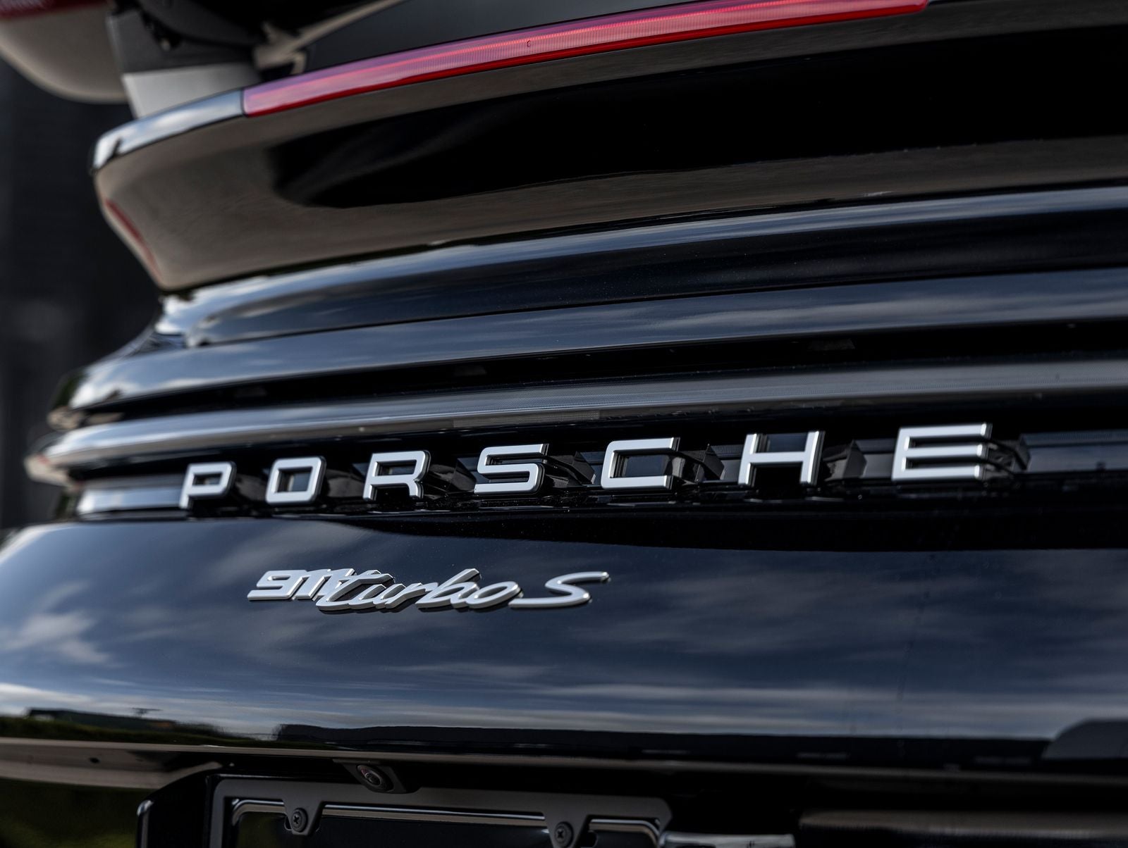 2023 Porsche 911 Turbo S Cabriolet