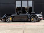 2023 Porsche 911 Turbo S Cabriolet