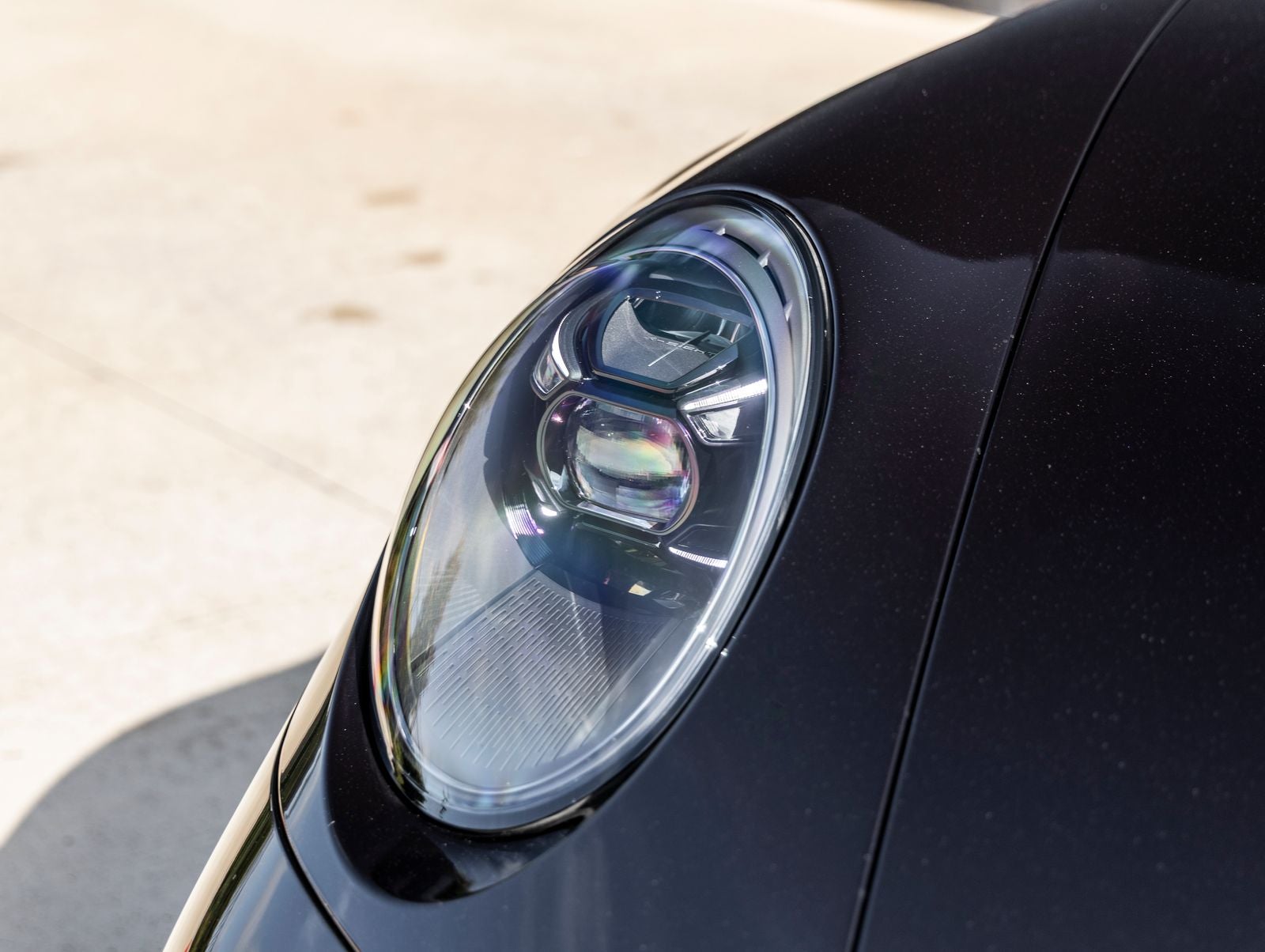 2023 Porsche 911 Turbo S Cabriolet