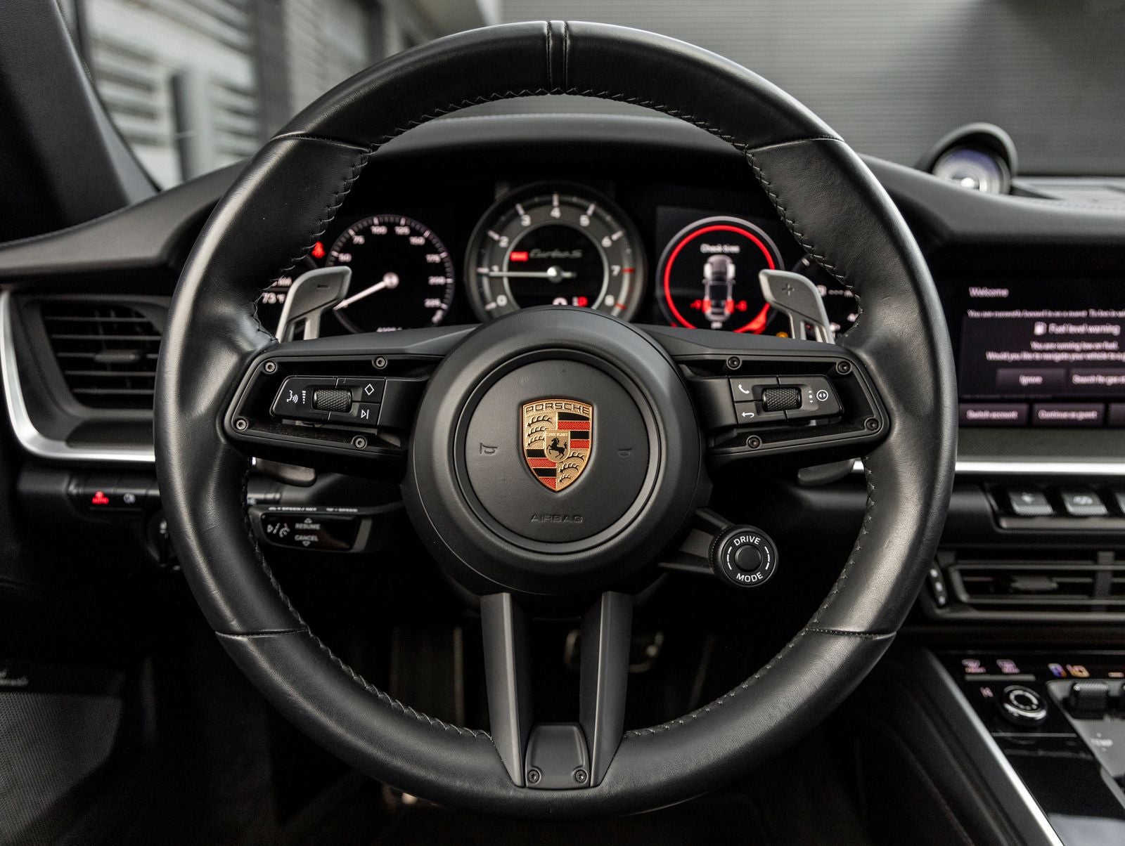 2023 Porsche 911 Turbo S Cabriolet