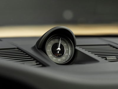 2023 Porsche 911 Turbo S Cabriolet
