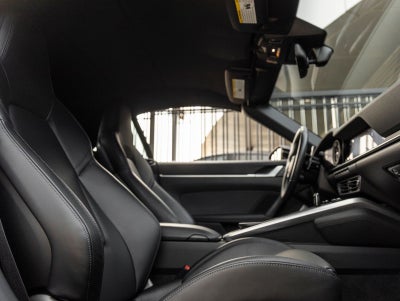 2023 Porsche 911 Turbo S Cabriolet