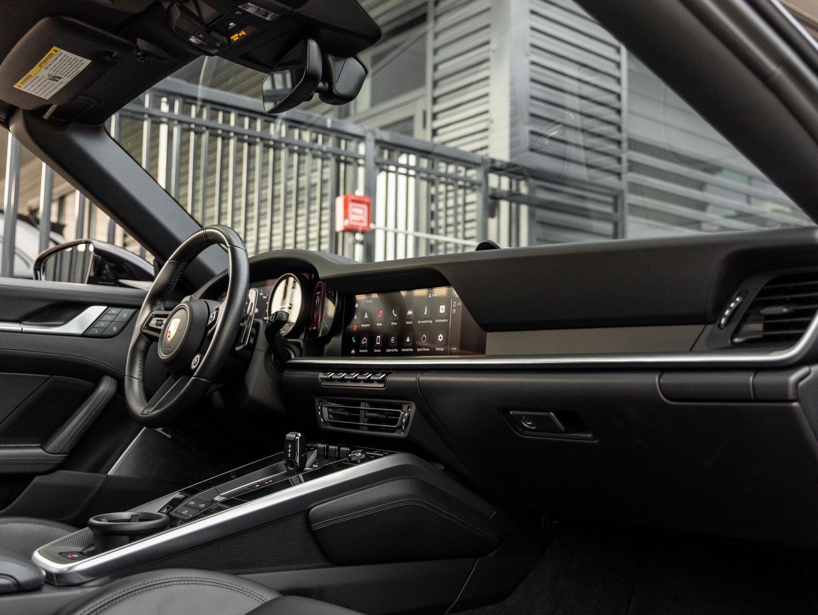2023 Porsche 911 Turbo S Cabriolet