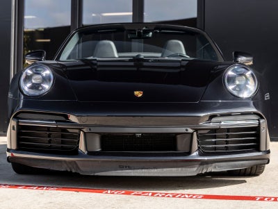 2023 Porsche 911 Turbo S Cabriolet