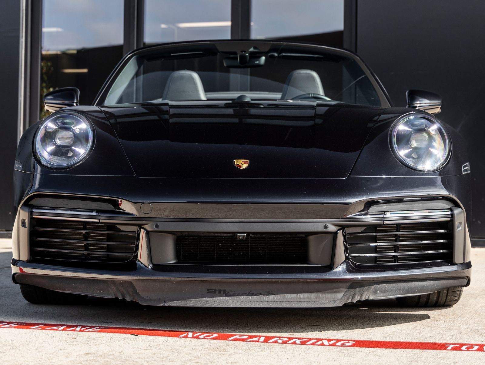 2023 Porsche 911 Turbo S Cabriolet
