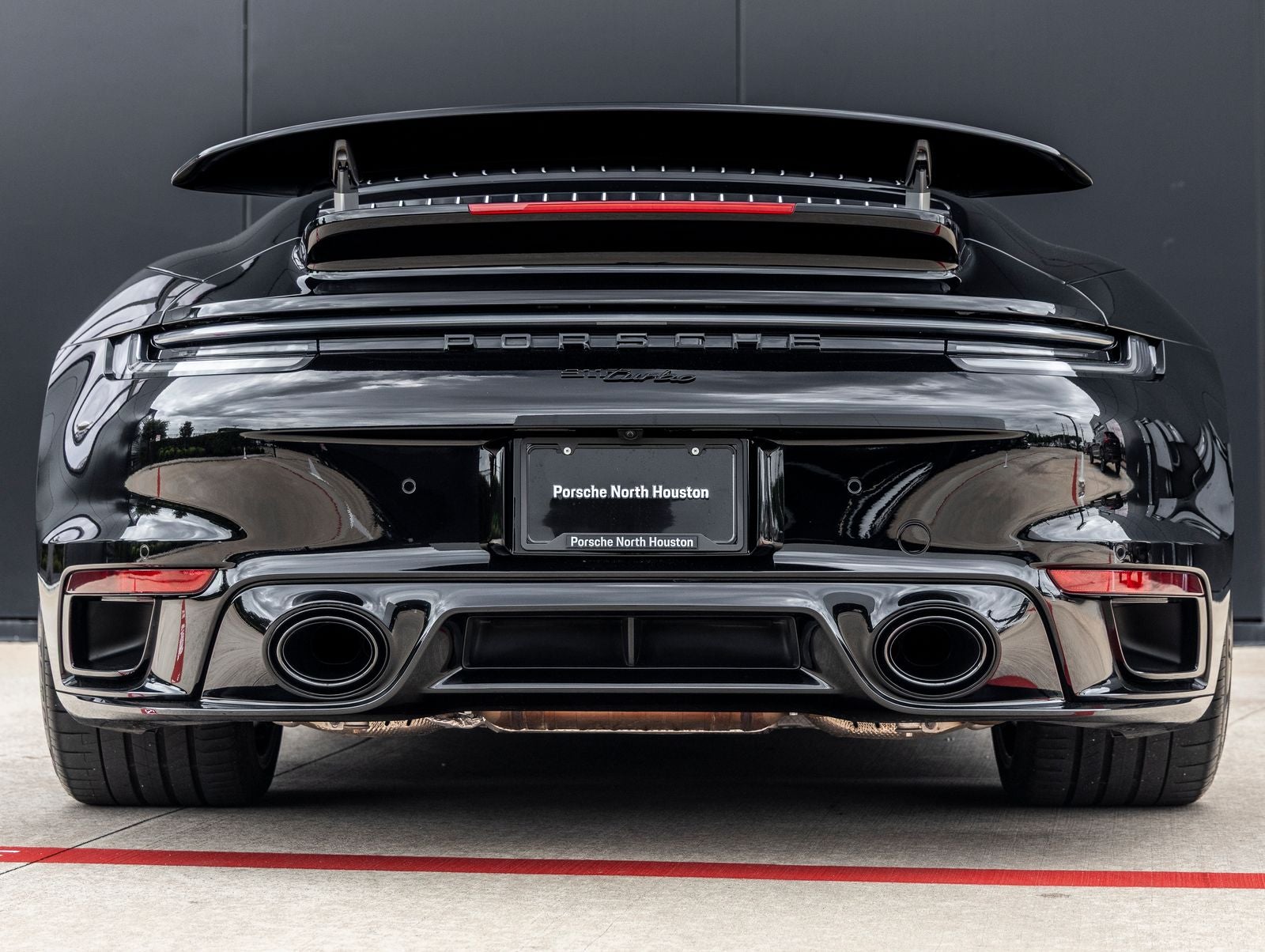 2024 Porsche 911 Turbo