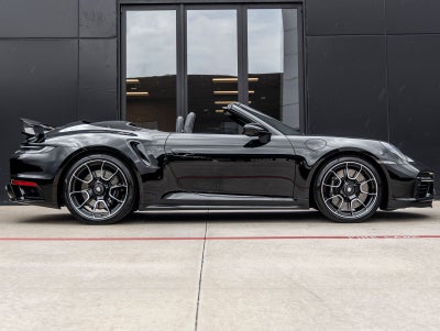 2024 Porsche 911 Turbo