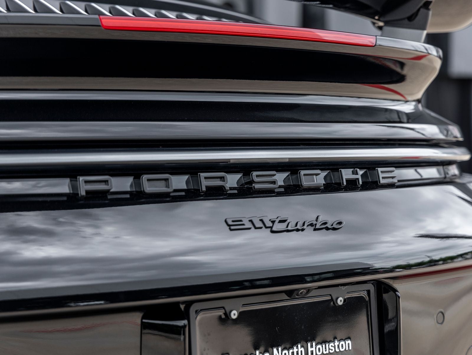 2024 Porsche 911 Turbo
