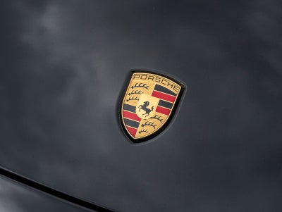 2024 Porsche 911 Turbo