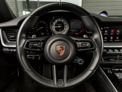 2024 Porsche 911 Turbo
