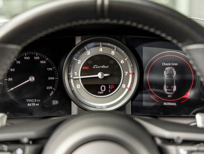 2024 Porsche 911 Turbo