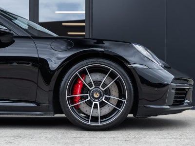 2022 Porsche 911 Turbo Cabriolet