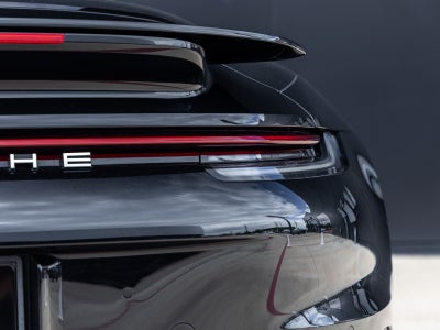 2022 Porsche 911 Turbo Cabriolet
