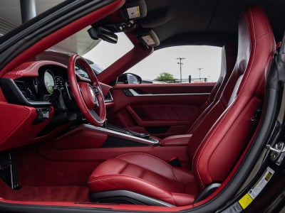 2022 Porsche 911 Turbo Cabriolet