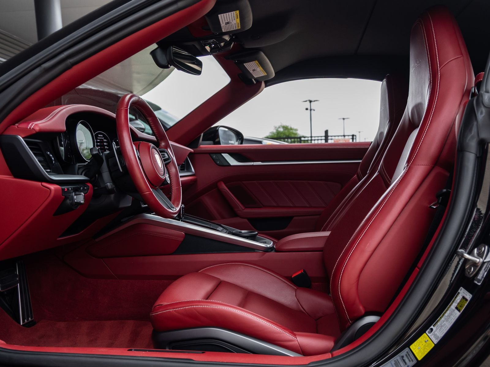 2022 Porsche 911 Turbo Cabriolet