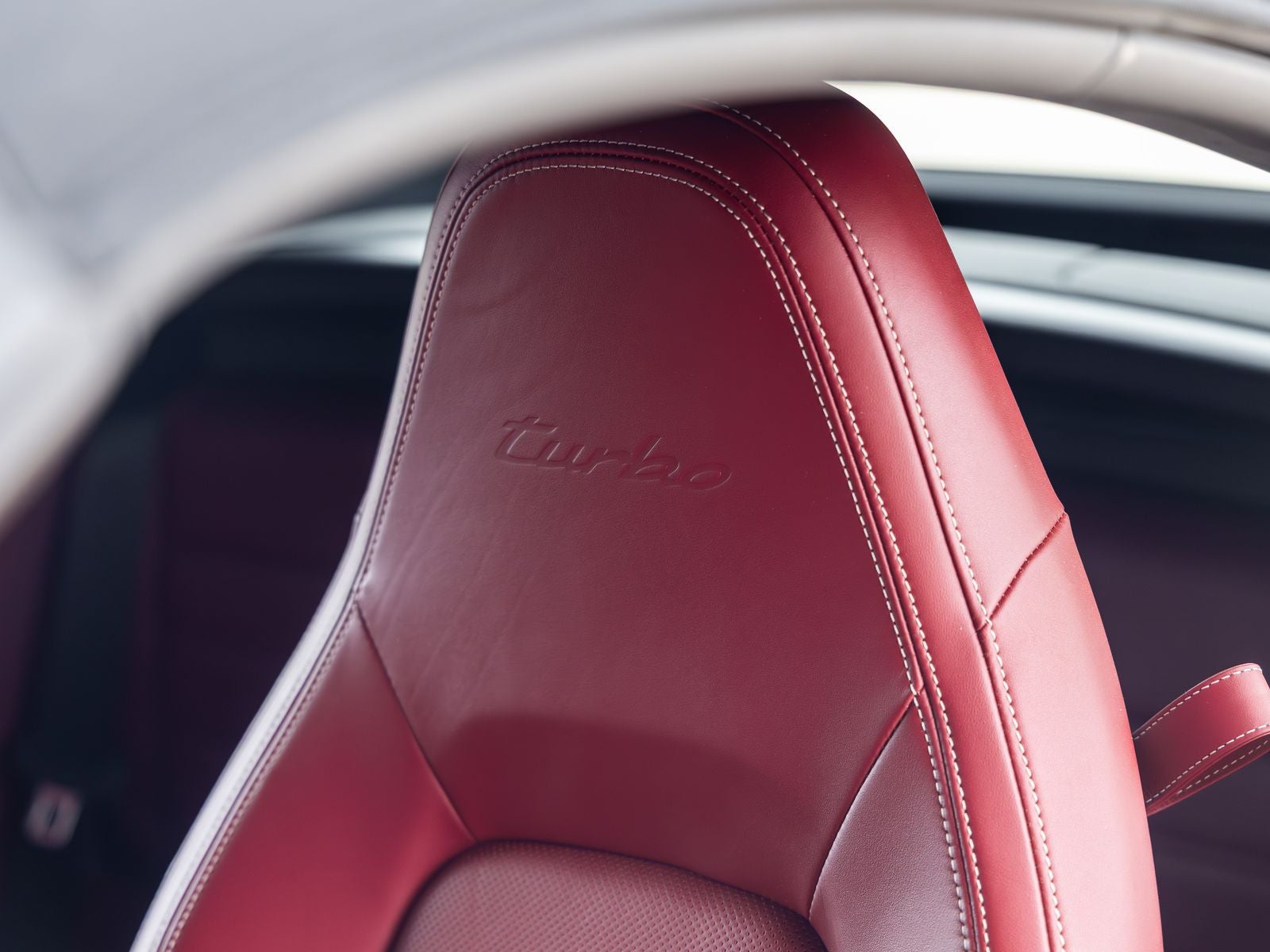 2022 Porsche 911 Turbo Cabriolet