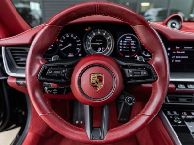 2022 Porsche 911 Turbo Cabriolet
