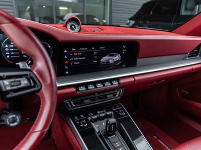 2022 Porsche 911 Turbo Cabriolet