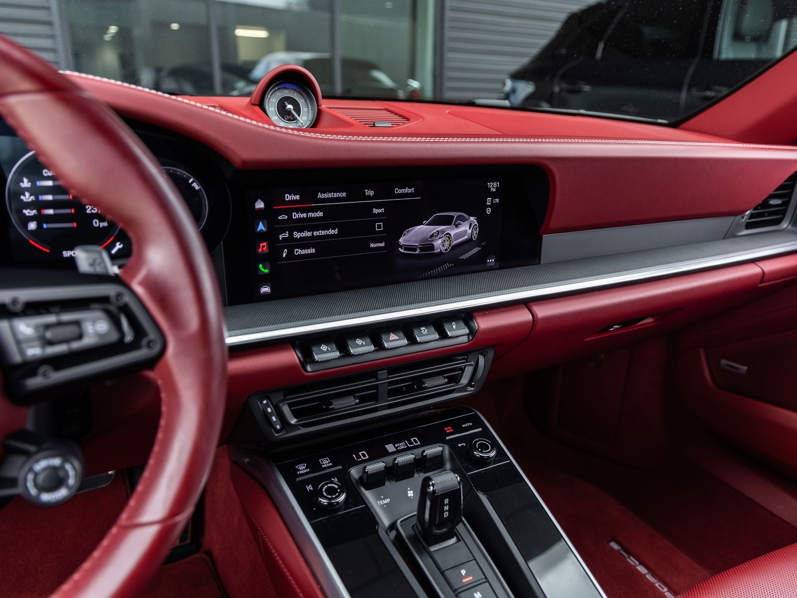 2022 Porsche 911 Turbo Cabriolet