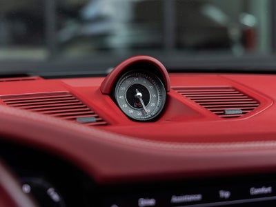 2022 Porsche 911 Turbo Cabriolet
