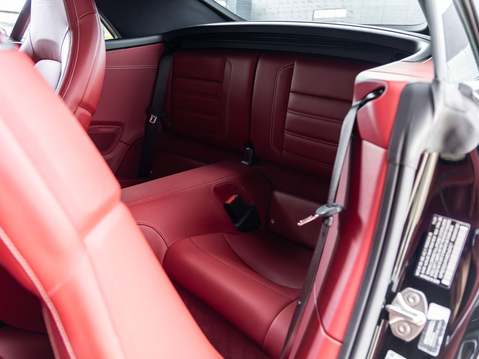 2022 Porsche 911 Turbo Cabriolet