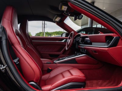 2022 Porsche 911 Turbo Cabriolet