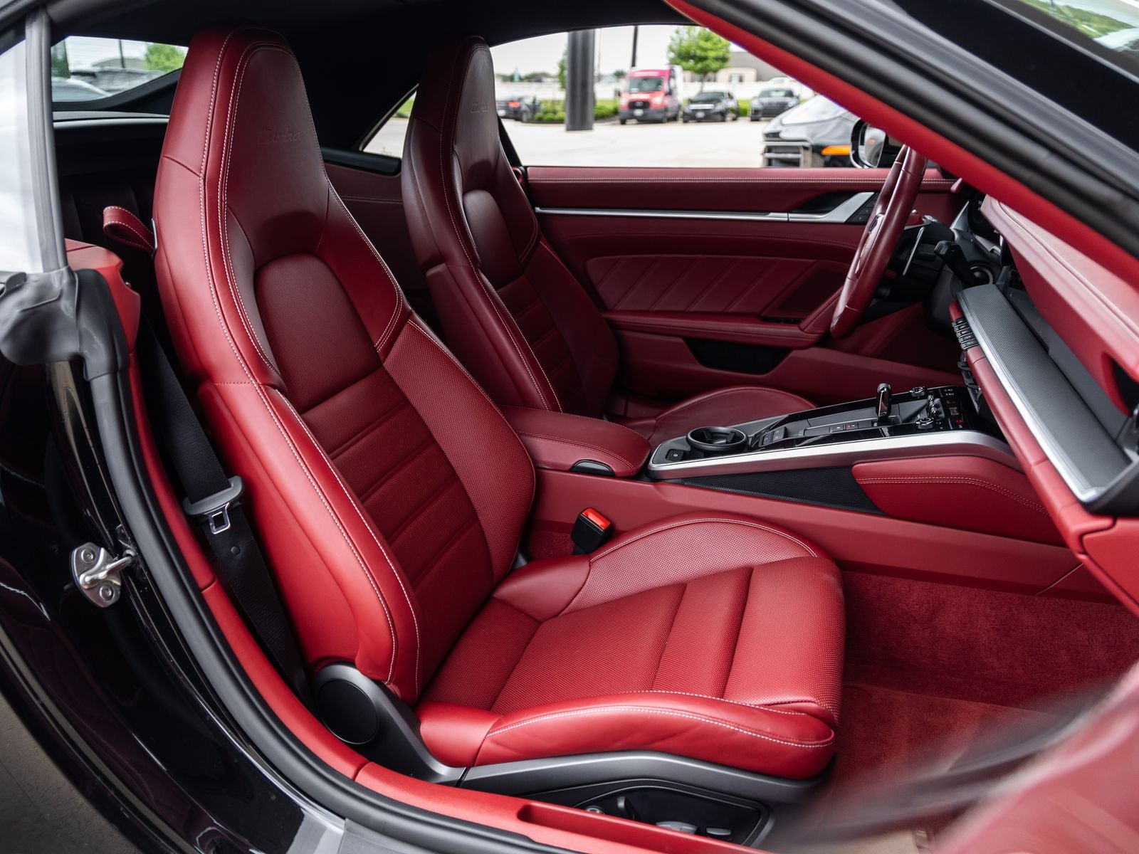 2022 Porsche 911 Turbo Cabriolet