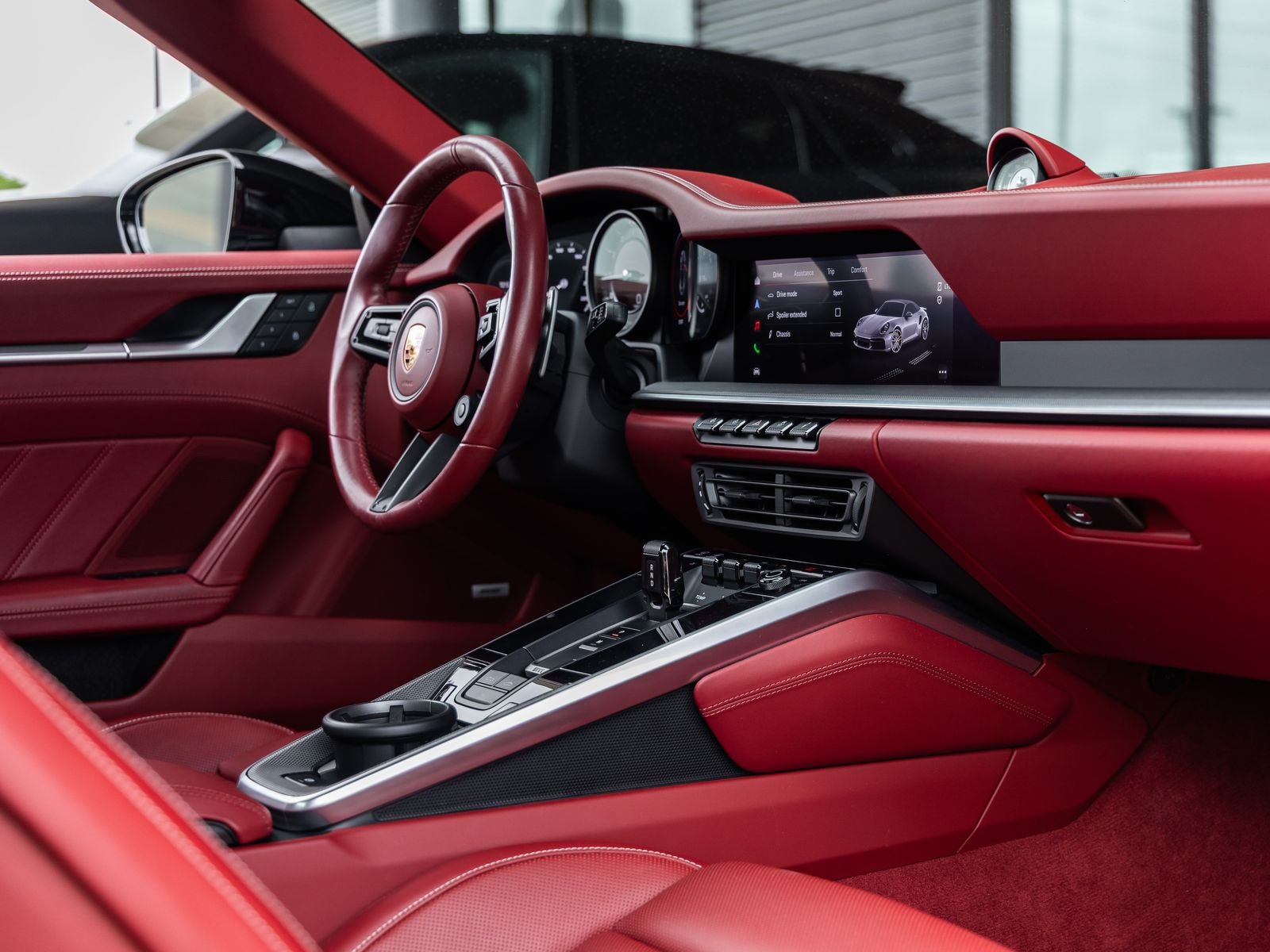 2022 Porsche 911 Turbo Cabriolet