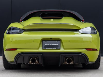 2025 Porsche 718 718 Spyder RS
