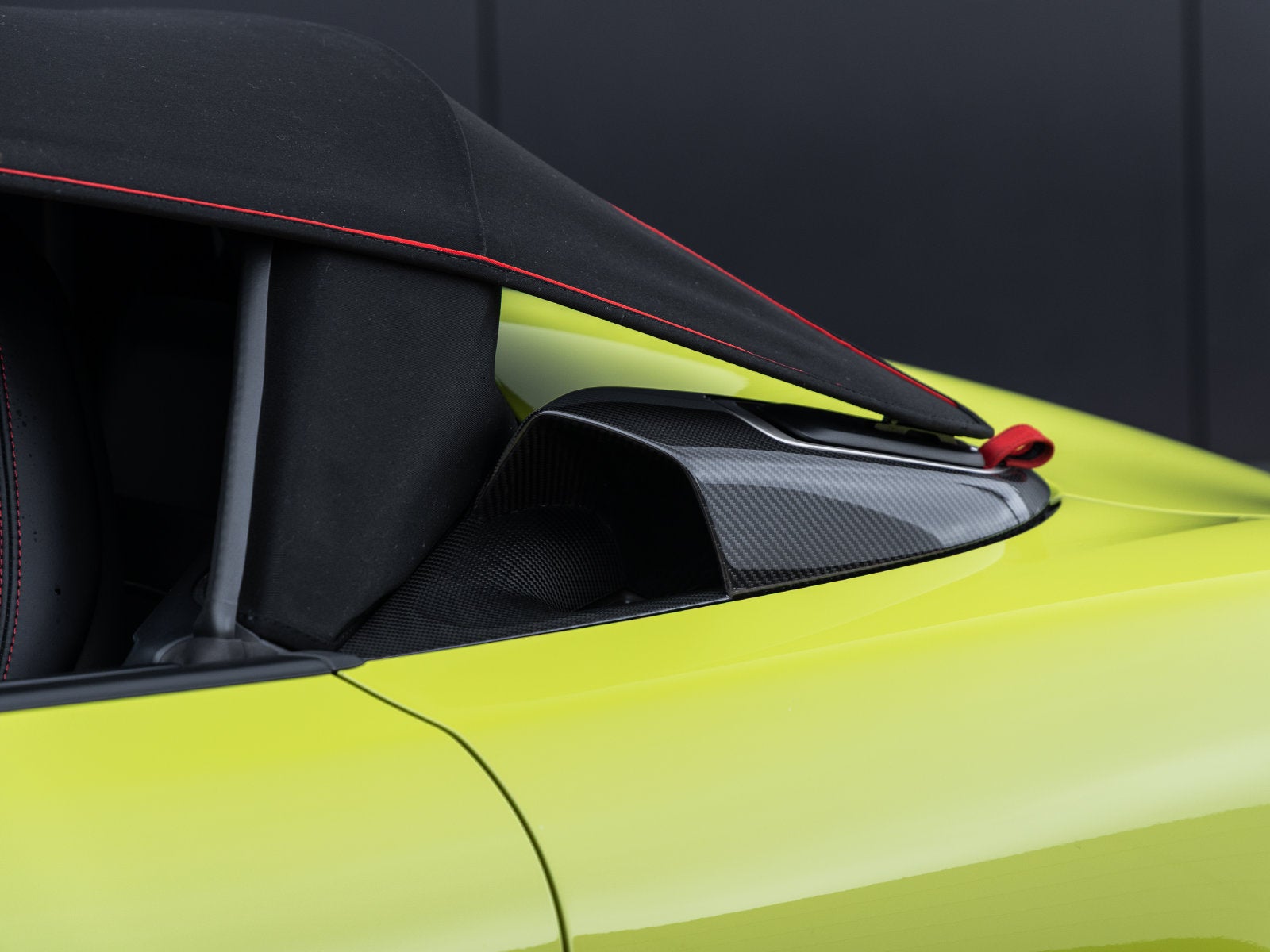 2025 Porsche 718 718 Spyder RS