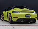 2025 Porsche 718 718 Spyder RS