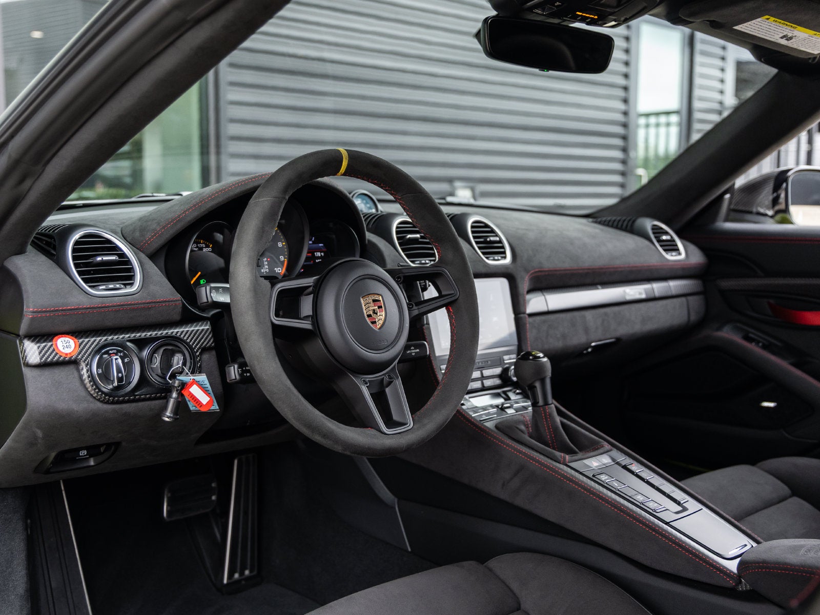 2025 Porsche 718 718 Spyder RS
