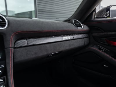 2025 Porsche 718 718 Spyder RS